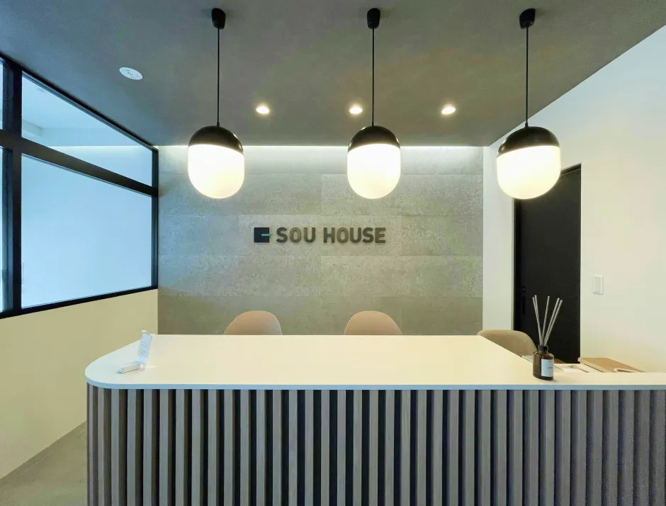 SOU HOUSE東店 ショールーム01